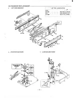 Предварительный просмотр 13 страницы Sanyo DC-F170 Service Manual