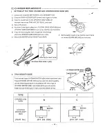 Предварительный просмотр 15 страницы Sanyo DC-F170 Service Manual