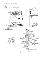 Предварительный просмотр 16 страницы Sanyo DC-F170 Service Manual