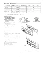 Предварительный просмотр 20 страницы Sanyo DC-F170 Service Manual