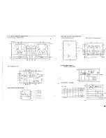 Предварительный просмотр 29 страницы Sanyo DC-F170 Service Manual