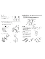 Предварительный просмотр 3 страницы Sanyo DC-F190 Service Manual