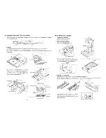 Предварительный просмотр 4 страницы Sanyo DC-F190 Service Manual