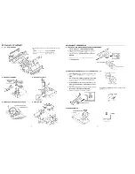 Предварительный просмотр 5 страницы Sanyo DC-F190 Service Manual