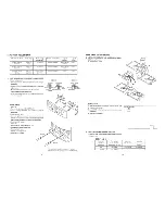 Предварительный просмотр 8 страницы Sanyo DC-F190 Service Manual