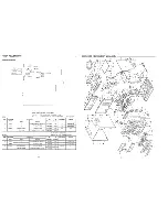 Предварительный просмотр 9 страницы Sanyo DC-F190 Service Manual