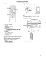 Preview for 5 page of Sanyo DC F200 Instruction Manual