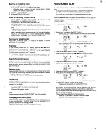 Предварительный просмотр 7 страницы Sanyo DC F200 Instruction Manual