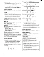 Preview for 10 page of Sanyo DC-F21 Instruction Manual