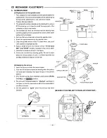 Предварительный просмотр 11 страницы Sanyo DC-F210 Service Manual