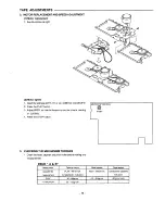 Предварительный просмотр 15 страницы Sanyo DC-F210 Service Manual