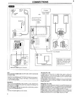 Предварительный просмотр 4 страницы Sanyo DC-F300 Instruction Manual