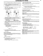 Предварительный просмотр 12 страницы Sanyo DC-F300 Instruction Manual