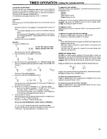 Предварительный просмотр 17 страницы Sanyo DC-F300 Instruction Manual