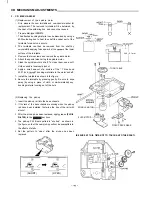 Preview for 11 page of Sanyo DC-F320 Service Manual