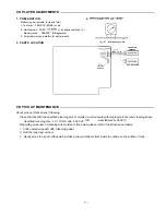 Preview for 12 page of Sanyo DC-F320 Service Manual