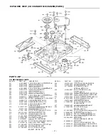 Preview for 28 page of Sanyo DC-F320 Service Manual