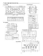 Preview for 33 page of Sanyo DC-F320 Service Manual