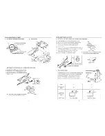 Preview for 5 page of Sanyo DC-F380 Manual