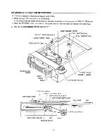 Preview for 9 page of Sanyo DC-F380 Manual