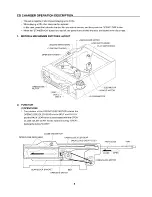 Предварительный просмотр 9 страницы Sanyo DC-F400 Service Manual