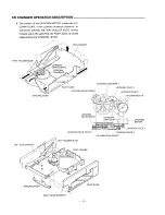 Предварительный просмотр 12 страницы Sanyo DC-F400 Service Manual