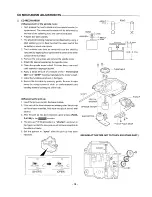 Предварительный просмотр 19 страницы Sanyo DC-F400 Service Manual