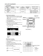 Предварительный просмотр 21 страницы Sanyo DC-F400 Service Manual