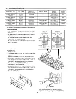 Предварительный просмотр 22 страницы Sanyo DC-F400 Service Manual