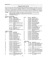 Предварительный просмотр 25 страницы Sanyo DC-F400 Service Manual