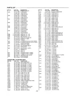 Предварительный просмотр 27 страницы Sanyo DC-F400 Service Manual