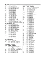 Предварительный просмотр 29 страницы Sanyo DC-F400 Service Manual