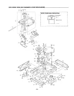 Предварительный просмотр 33 страницы Sanyo DC-F400 Service Manual