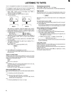 Preview for 10 page of Sanyo DC-F450 Instruction Manual