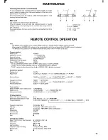 Preview for 15 page of Sanyo DC-F450 Instruction Manual