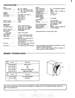 Preview for 2 page of Sanyo DC-LD5 Service Manual