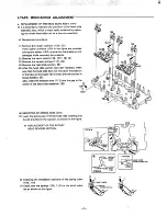 Preview for 5 page of Sanyo DC-LD5 Service Manual