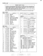 Preview for 12 page of Sanyo DC-LD5 Service Manual