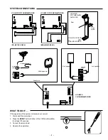 Предварительный просмотр 4 страницы Sanyo DC-M3 Service Manual