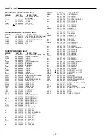 Предварительный просмотр 13 страницы Sanyo DC-M3 Service Manual