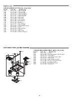 Предварительный просмотр 15 страницы Sanyo DC-M3 Service Manual