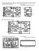 Предварительный просмотр 19 страницы Sanyo DC-M3 Service Manual