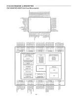 Предварительный просмотр 20 страницы Sanyo DC-M3 Service Manual