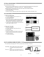 Предварительный просмотр 27 страницы Sanyo DC-M3 Service Manual