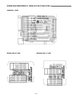 Предварительный просмотр 54 страницы Sanyo DC-M3 Service Manual