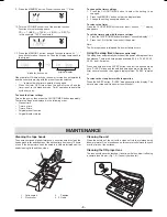 Preview for 10 page of Sanyo DC-MCR300 Instruction Manual