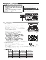 Предварительный просмотр 2 страницы Sanyo DC-MCR350M Service Manual