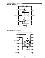 Предварительный просмотр 13 страницы Sanyo DC-MCR60 Service Manual