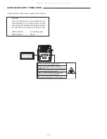 Предварительный просмотр 2 страницы Sanyo DC-MCR80M Service Manual