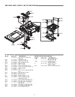 Предварительный просмотр 10 страницы Sanyo DC-MM5000 (XE) Service Manual